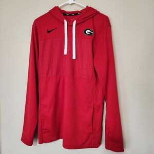 NIKE UGA hoodie